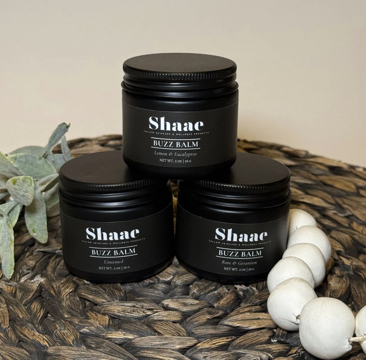 Buzz Balm Collection